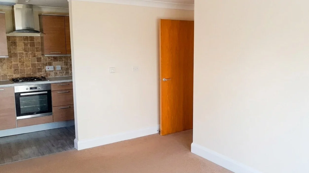 Flat Shaw Close in Hastings