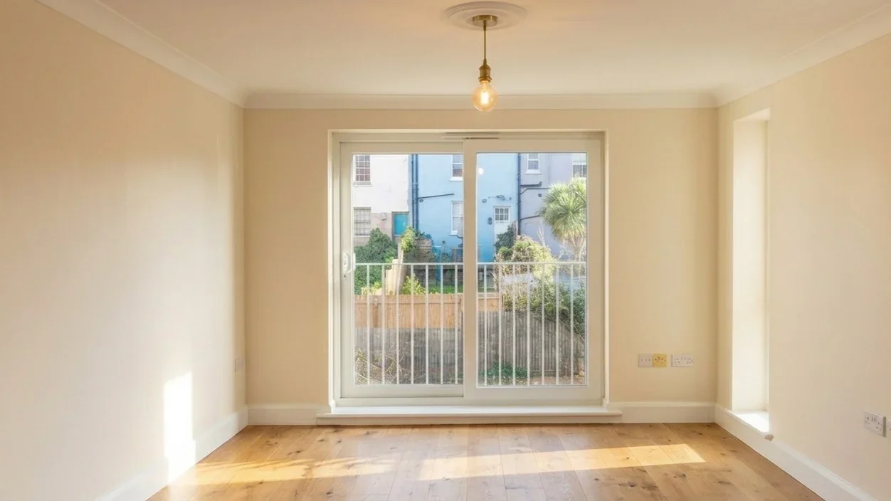 Flat Shaw Close in Hastings