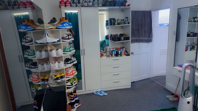 Room Mulberry Street in Stoke-on-Trent