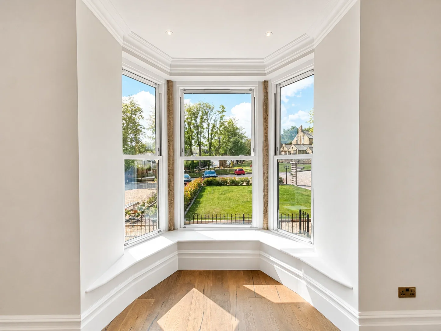 Flat Westville in Bradford