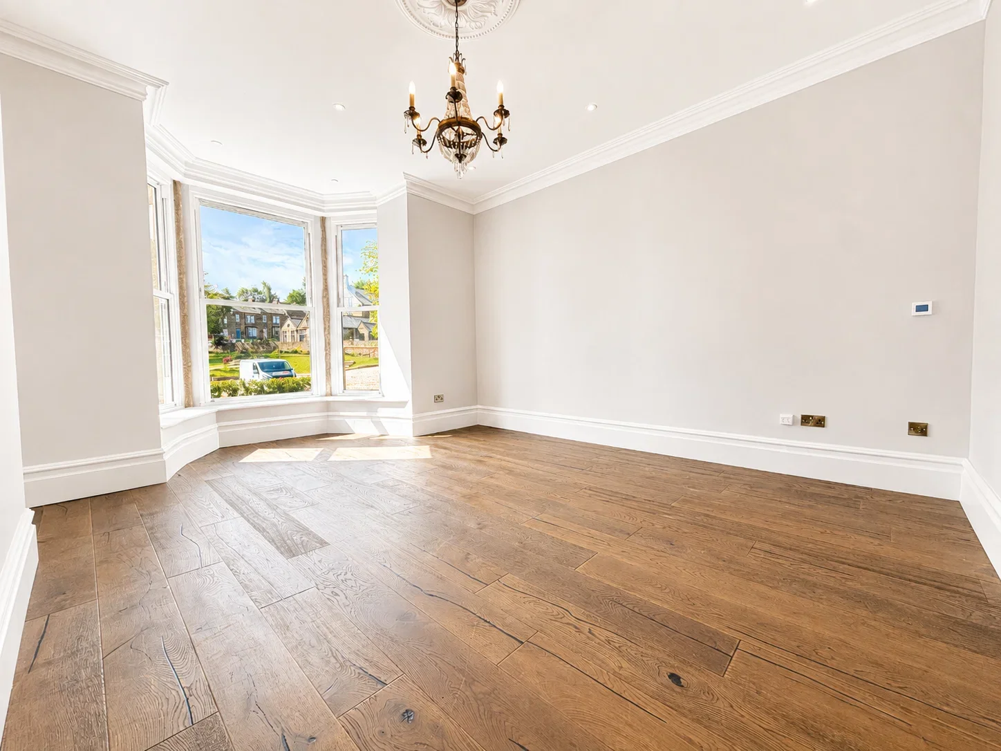 Flat Westville in Bradford