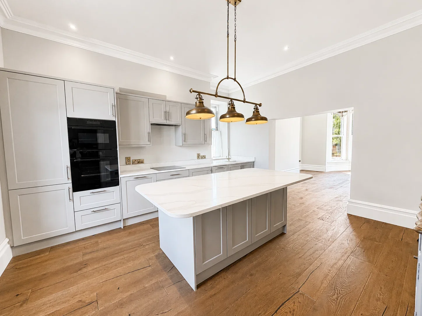 Flat Westville in Bradford