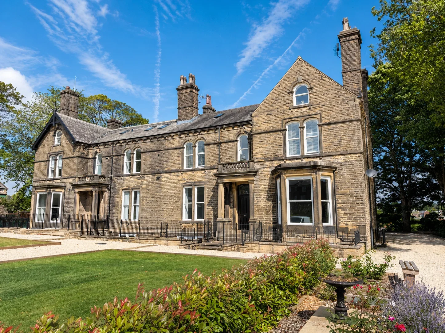 Flat Westville in Bradford