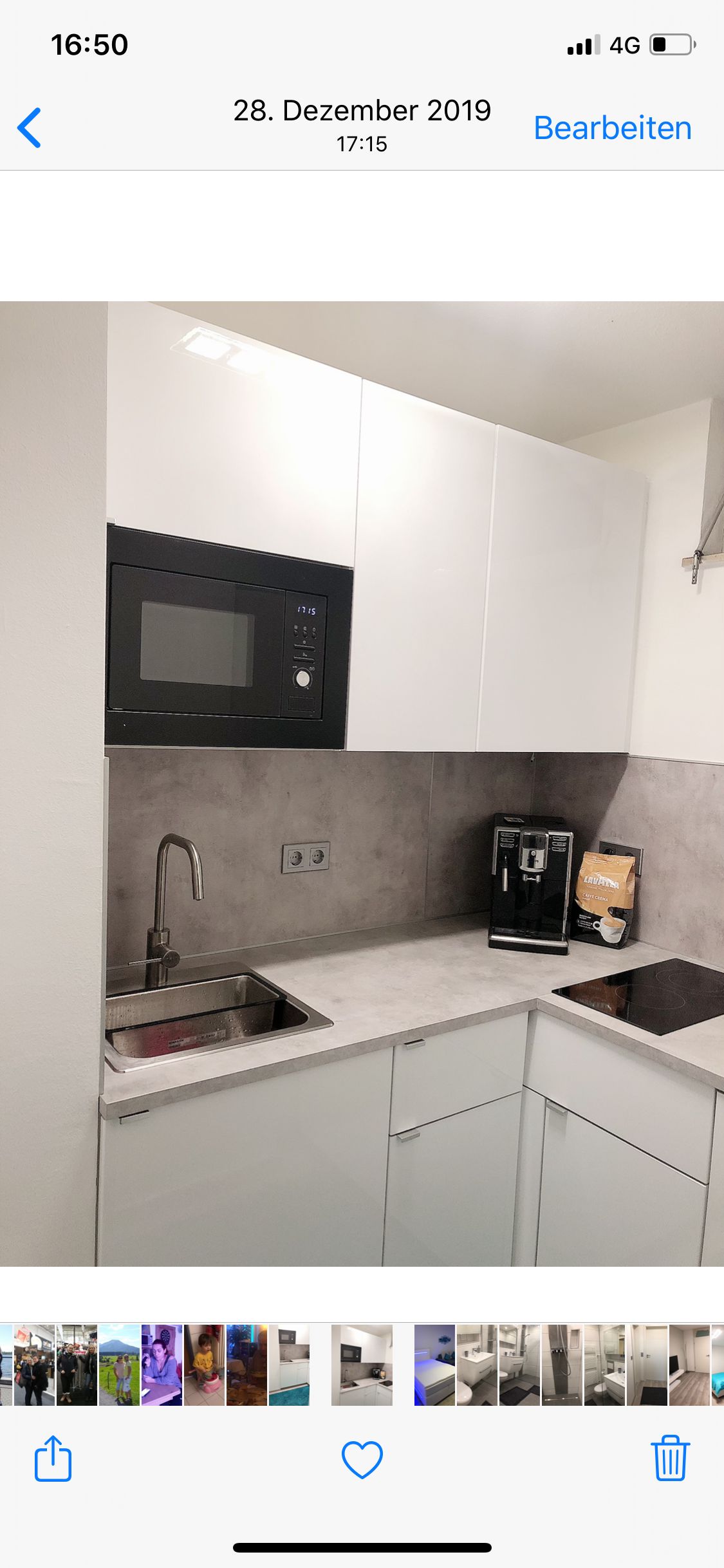 Wohnung Eberlestraße in Augsburg