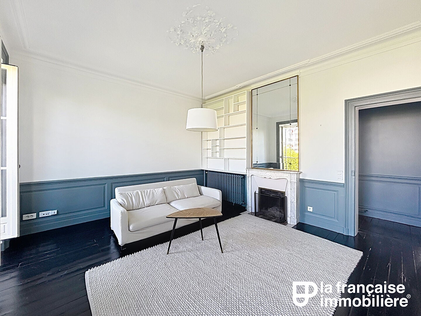 Appartement Place de la Gare à Rennes