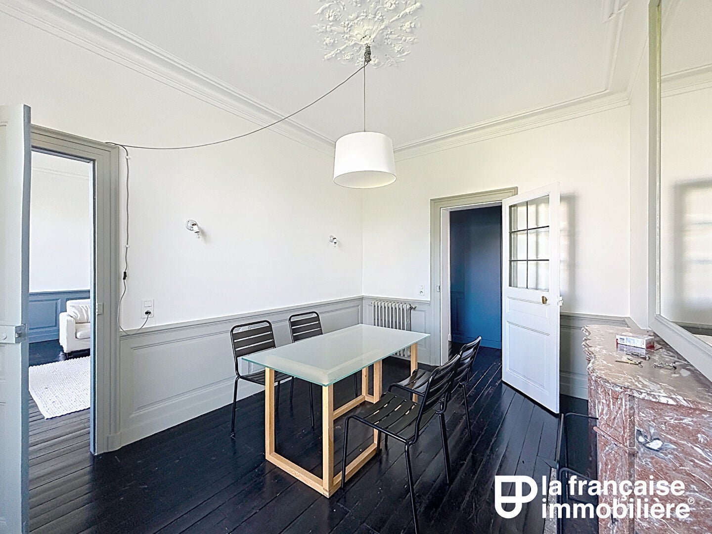 Appartement Place de la Gare à Rennes