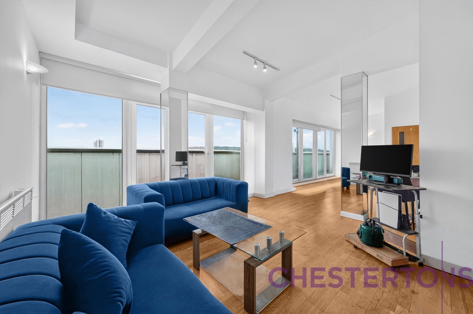 Flat Greens End in Greater London