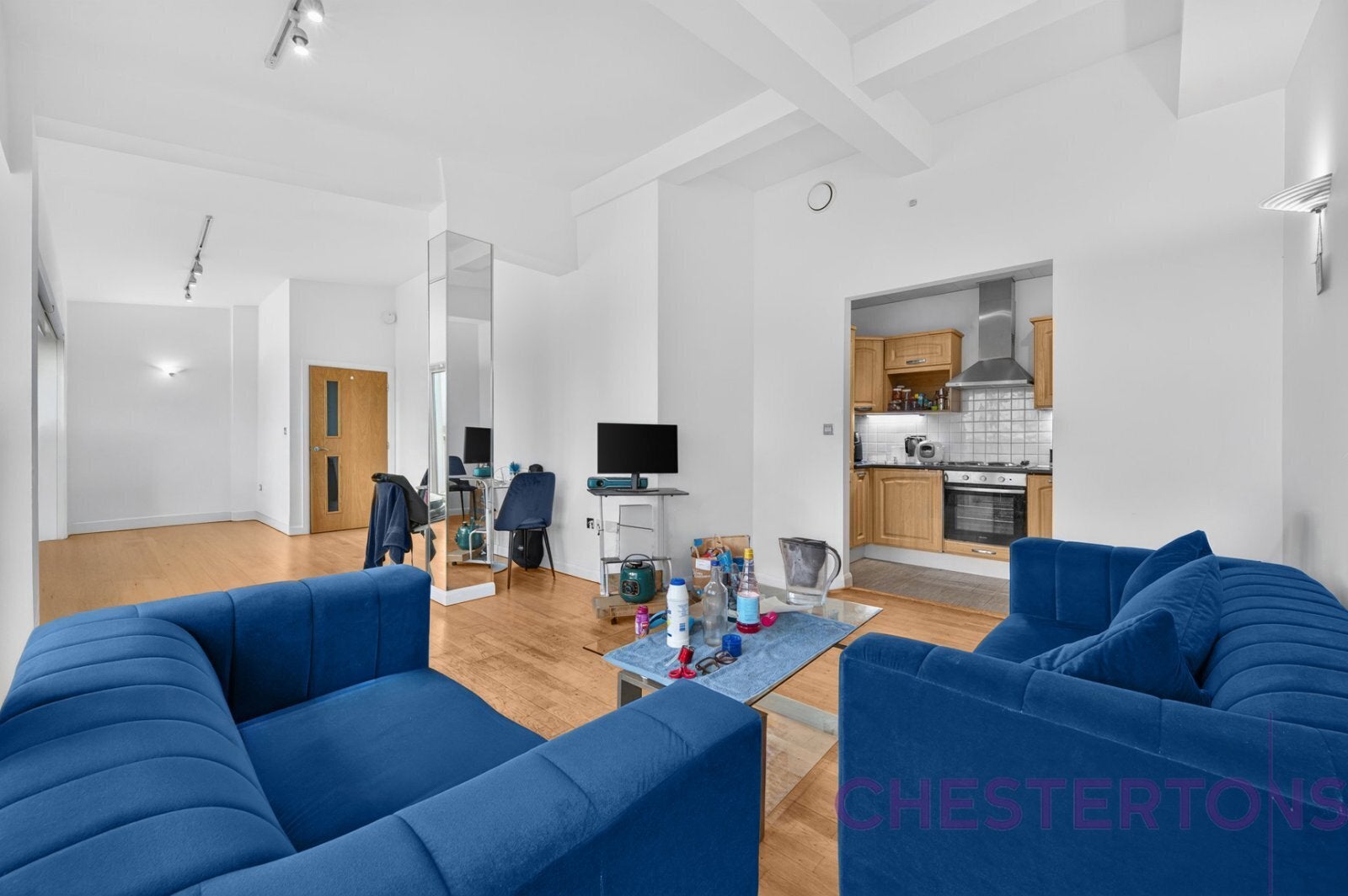 Flat Greens End in Greater London