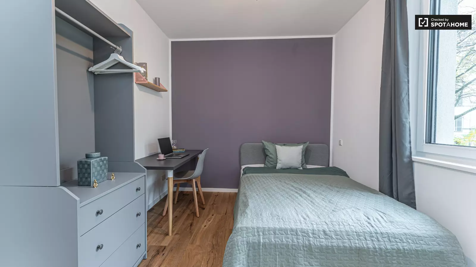 Wohnung Nazarethkirchstraße in Berlin