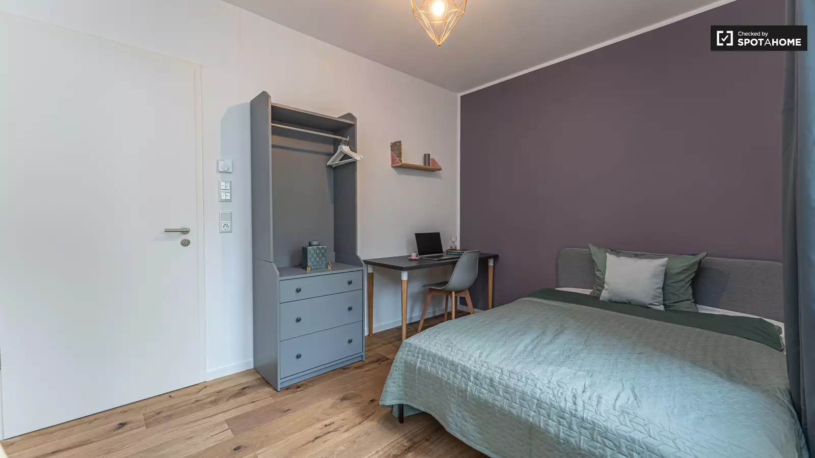 Wohnung Nazarethkirchstraße in Berlin
