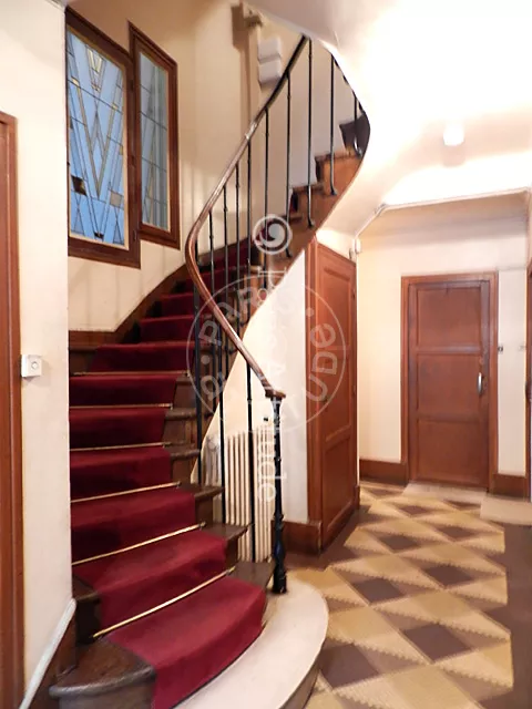 Flat Rue du Clos Feuquières in Paris