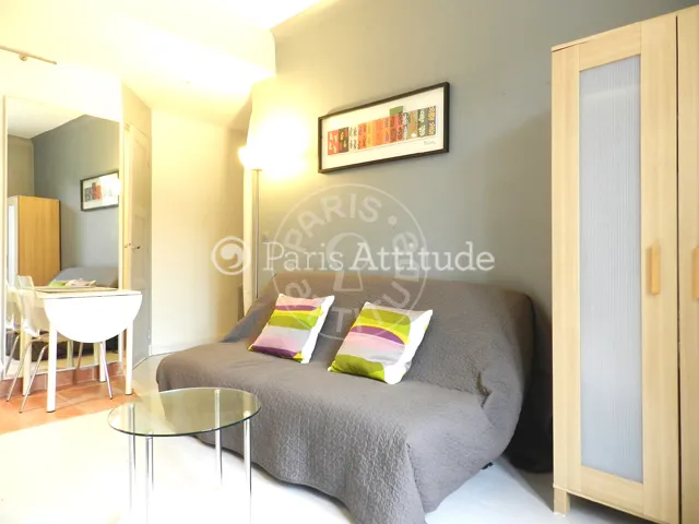 Appartement Rue du Clos Feuquières à Paris