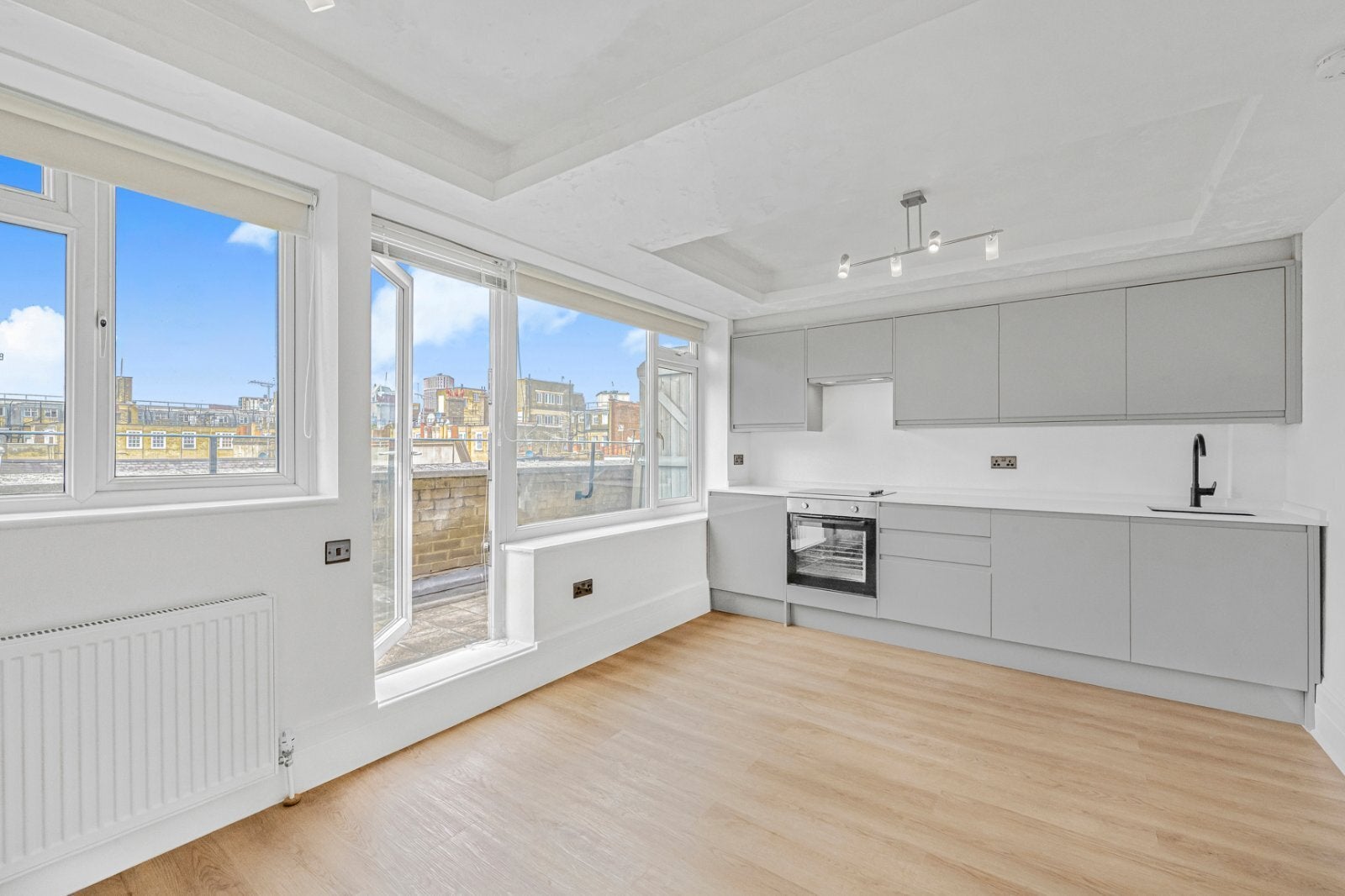 Flat Bryanston Square in City of Westminster
