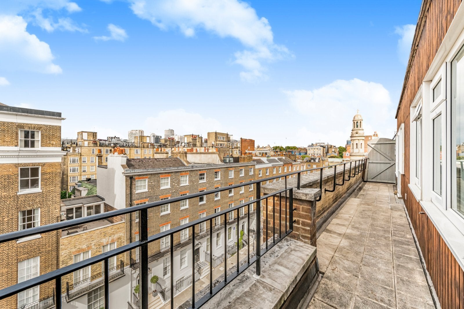 Flat Bryanston Square in City of Westminster