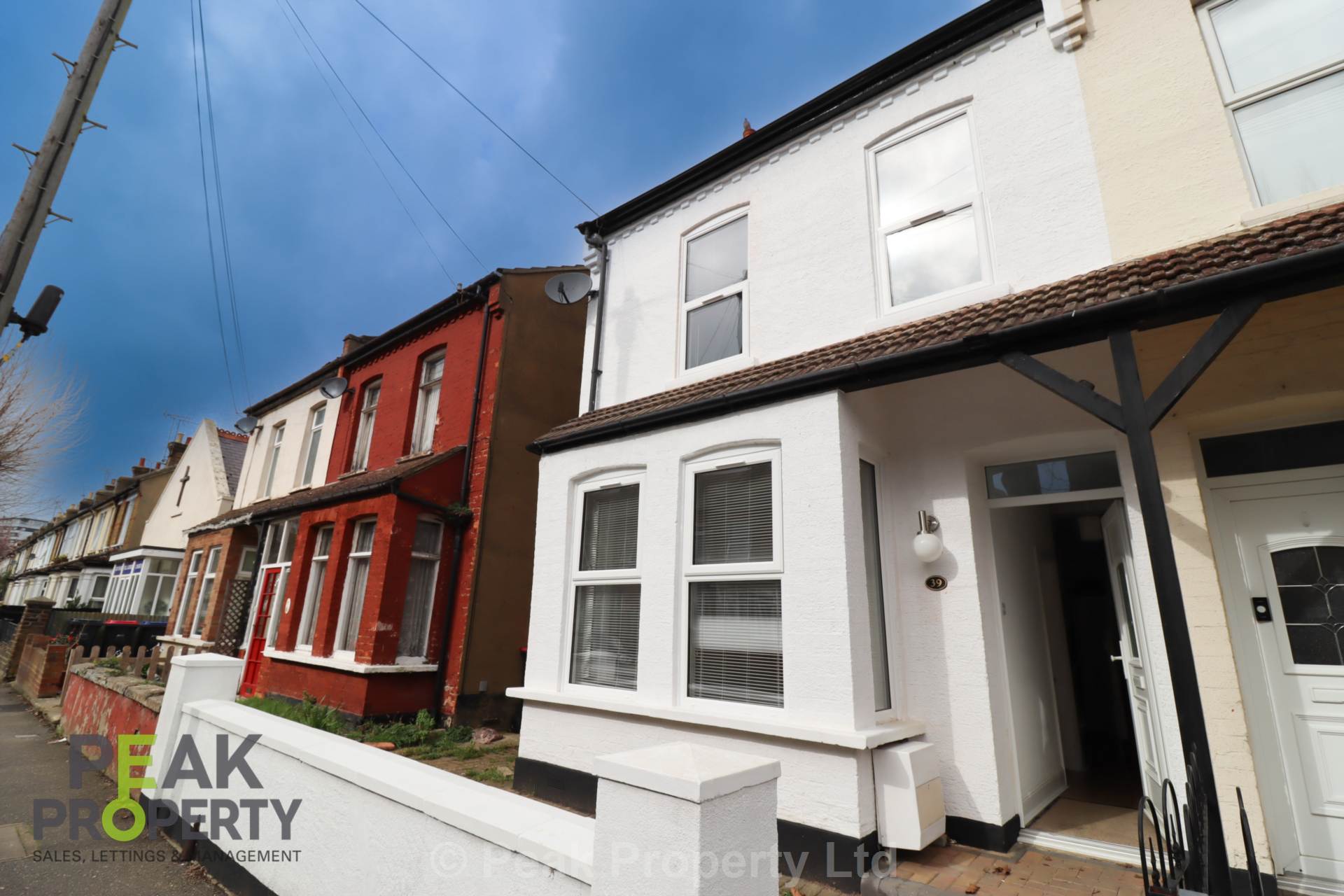 House St Ann's Road in Southend-on-Sea
