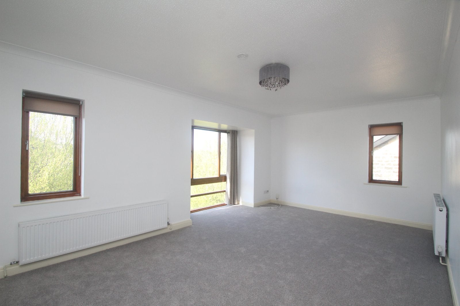 Flat Park Avenue in Harrogate