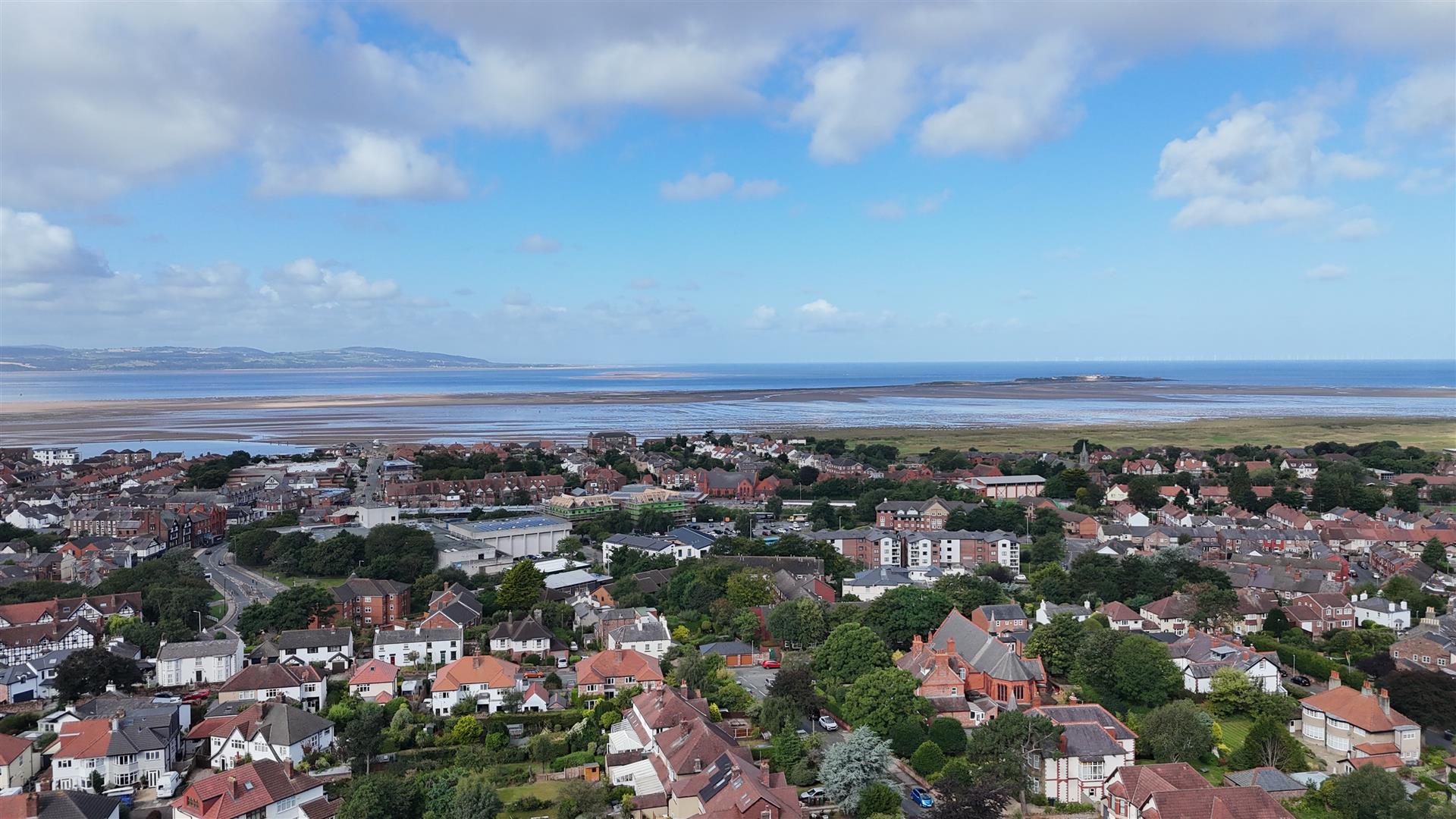Flat Gerard Road in West Kirby