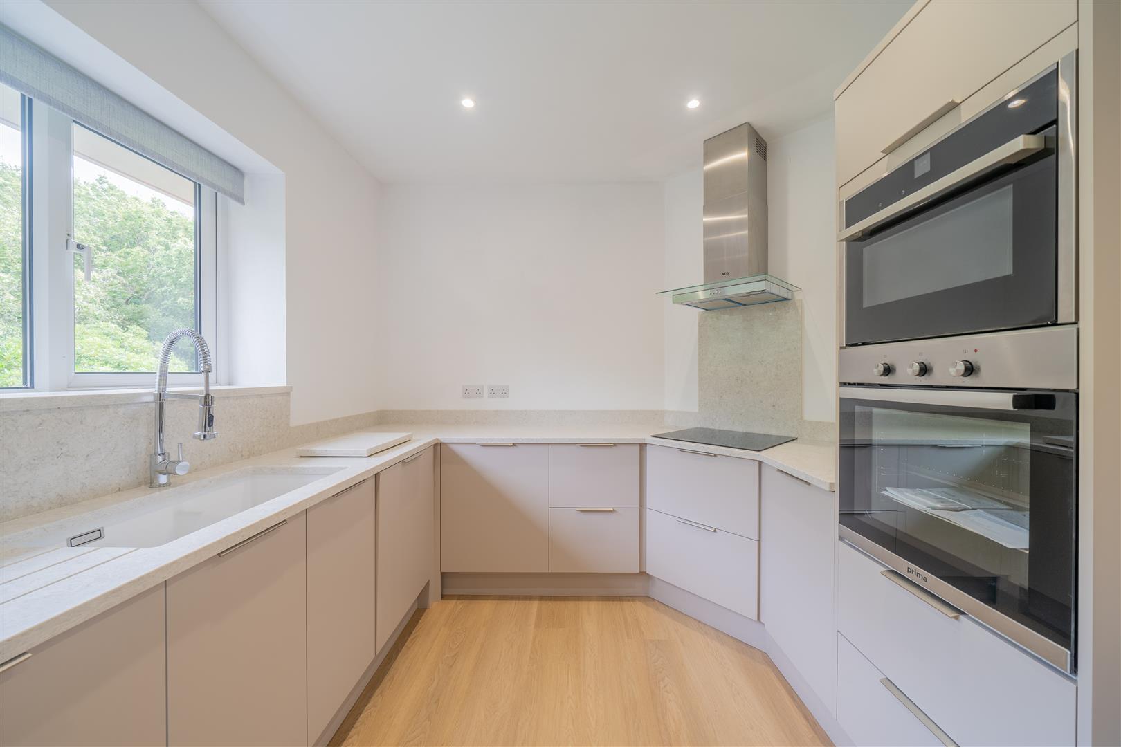 Flat Gerard Road in West Kirby