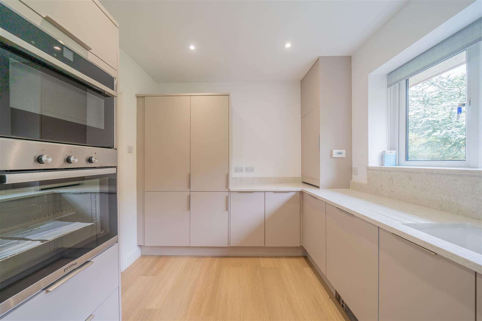 Flat Gerard Road in West Kirby