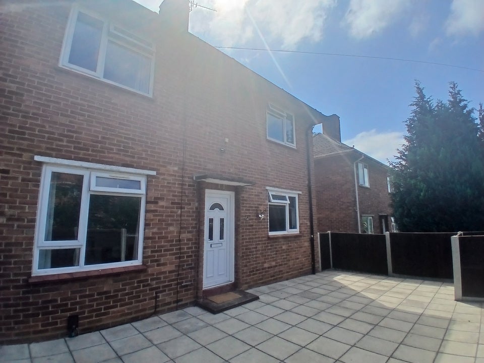 House Savery Close in Norwich