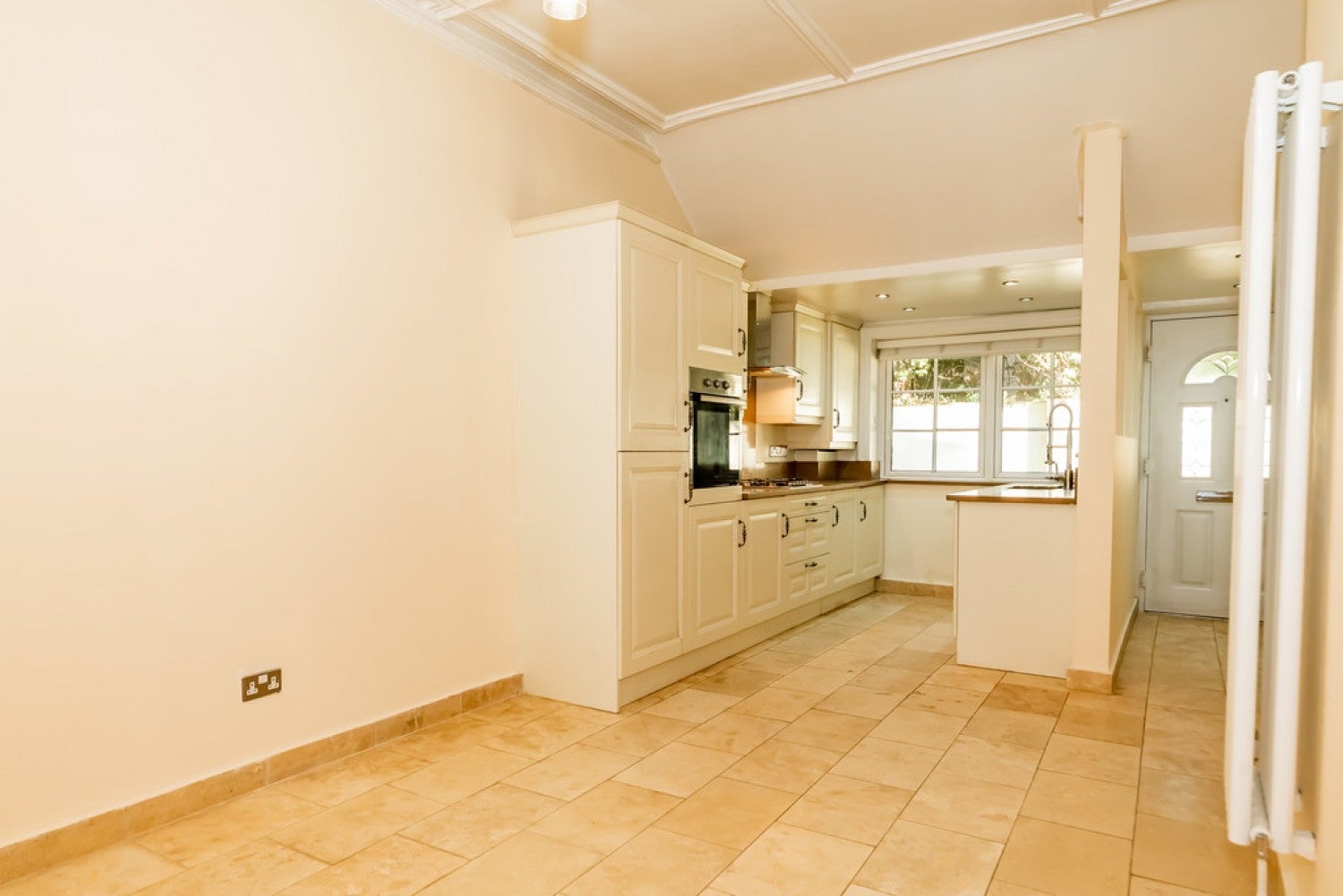 Flat Castle Road in Surrey Heath