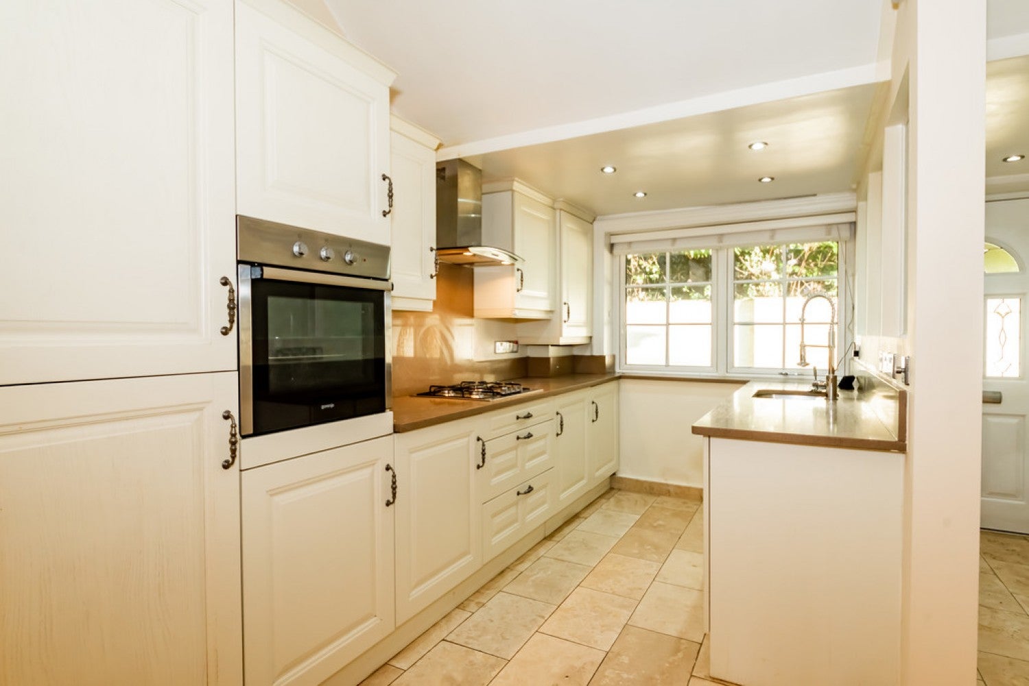 Flat Castle Road in Surrey Heath