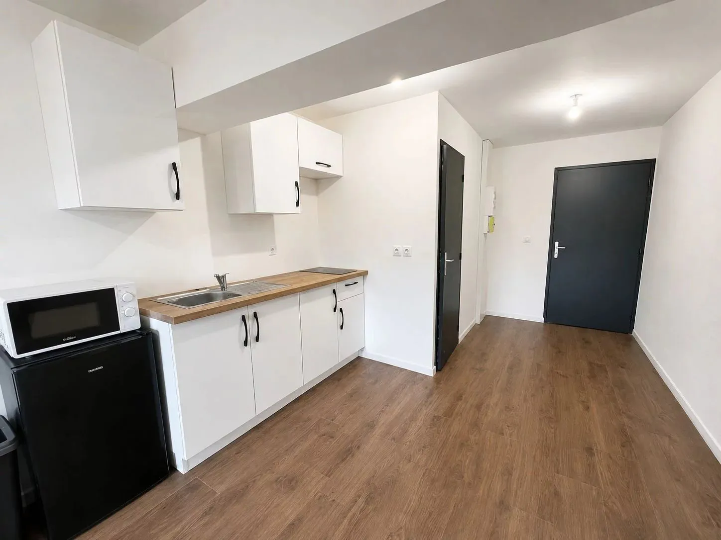 Flat Rue Cyrille in Boué