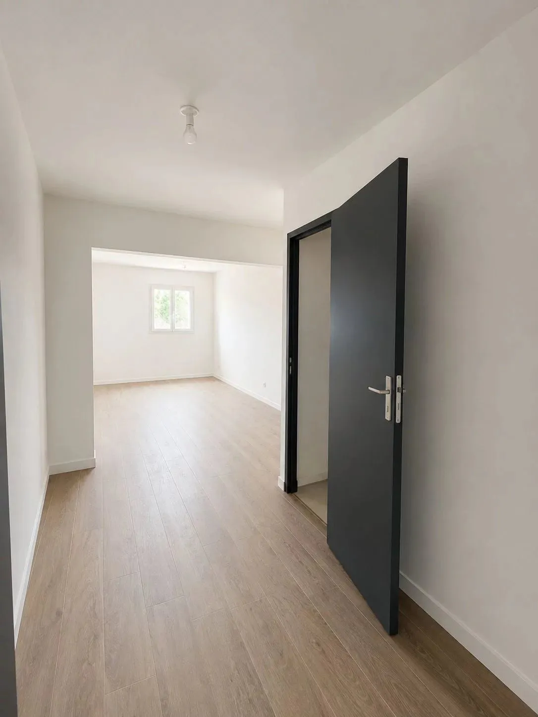Flat Rue Cyrille in Boué