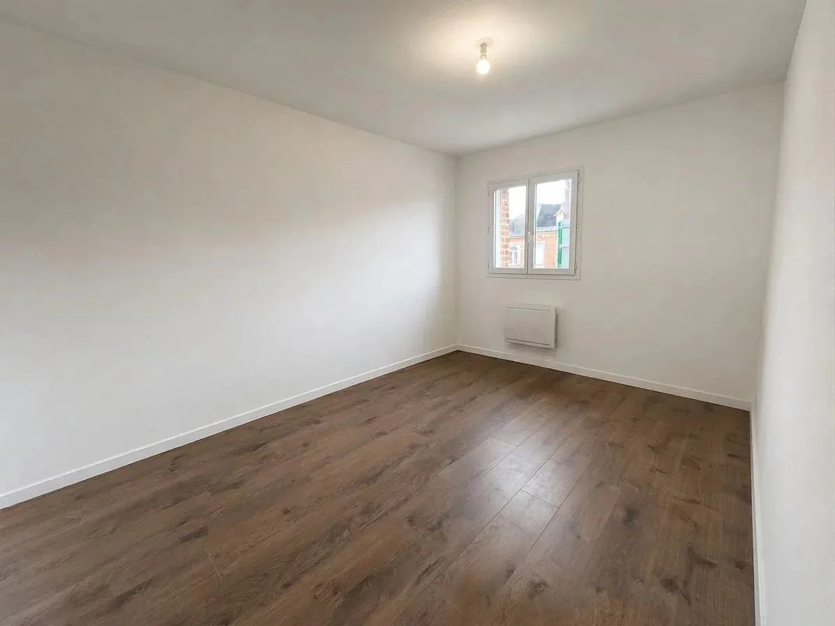 Flat Rue Cyrille in Boué