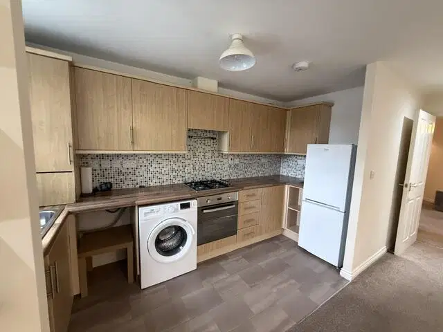 Flat Lawn Court in Rugby