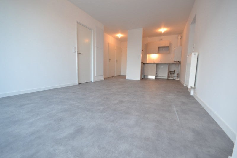 Flat Rue Bonne Garde in Nantes