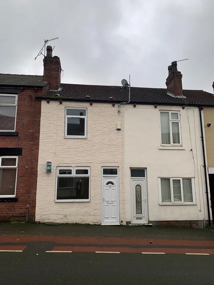 House Oliver Street in Doncaster