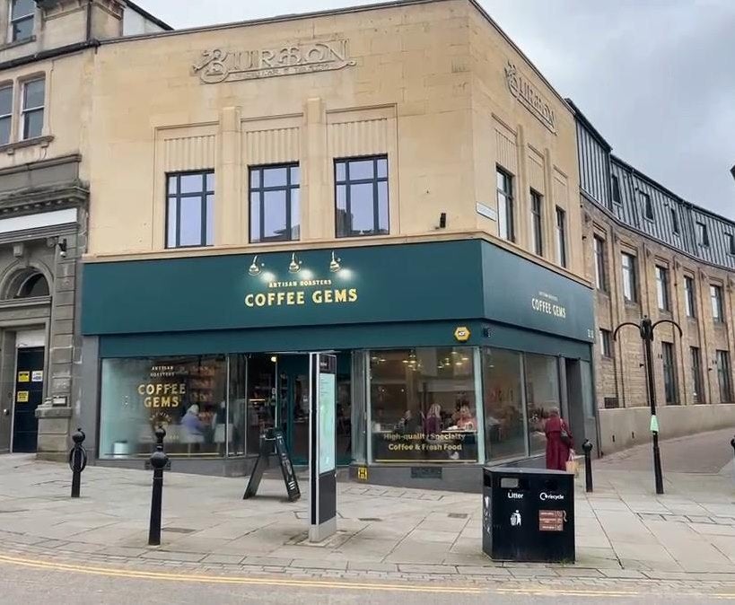 Flat Market Place in Highworth