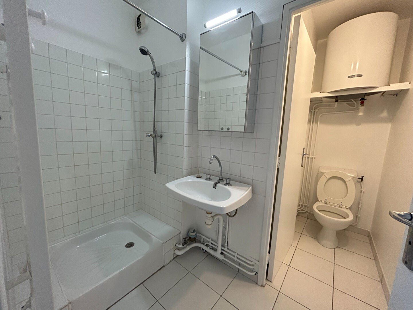 Flat Chemin de la Mouthe in Saint-Germain-et-Mons