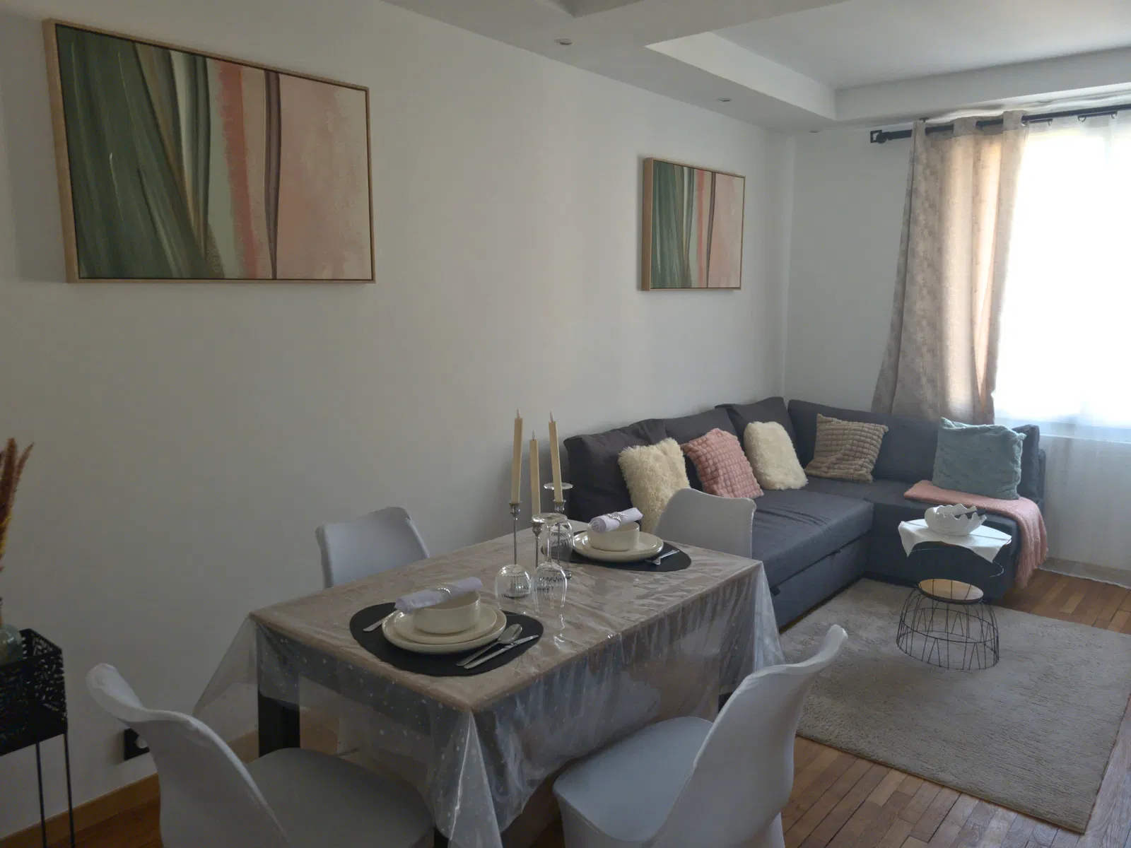 Flat Rue du Capitaine Louis Herriot in Évreux