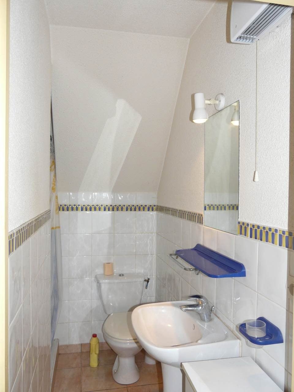Flat Chemin des Perrières in Mours-Saint-Eusèbe