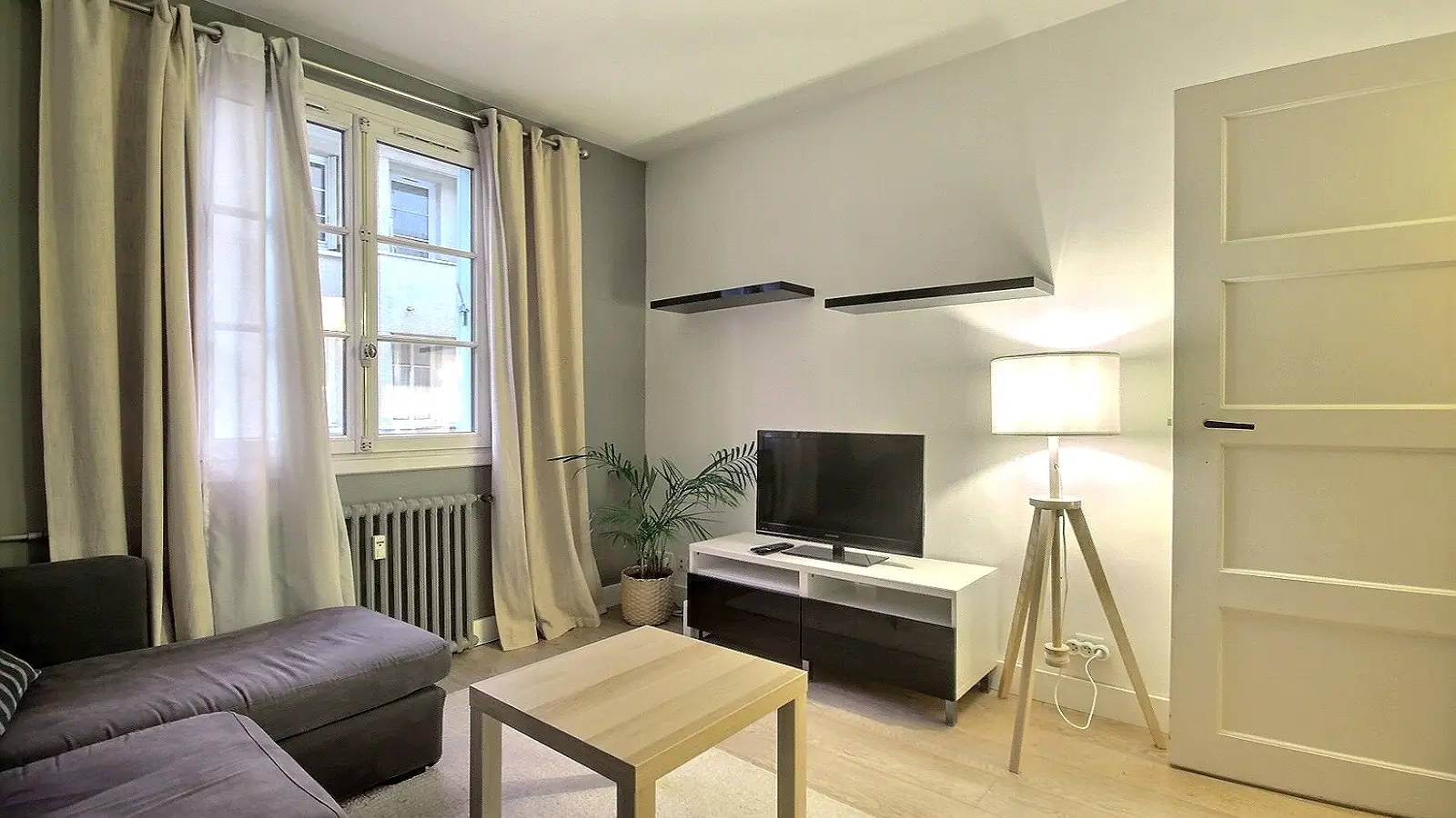Appartement Rue Georges Sorel à Boulogne-Billancourt