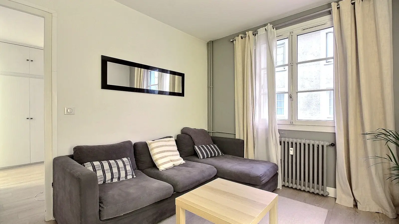 Appartement Rue Georges Sorel à Boulogne-Billancourt