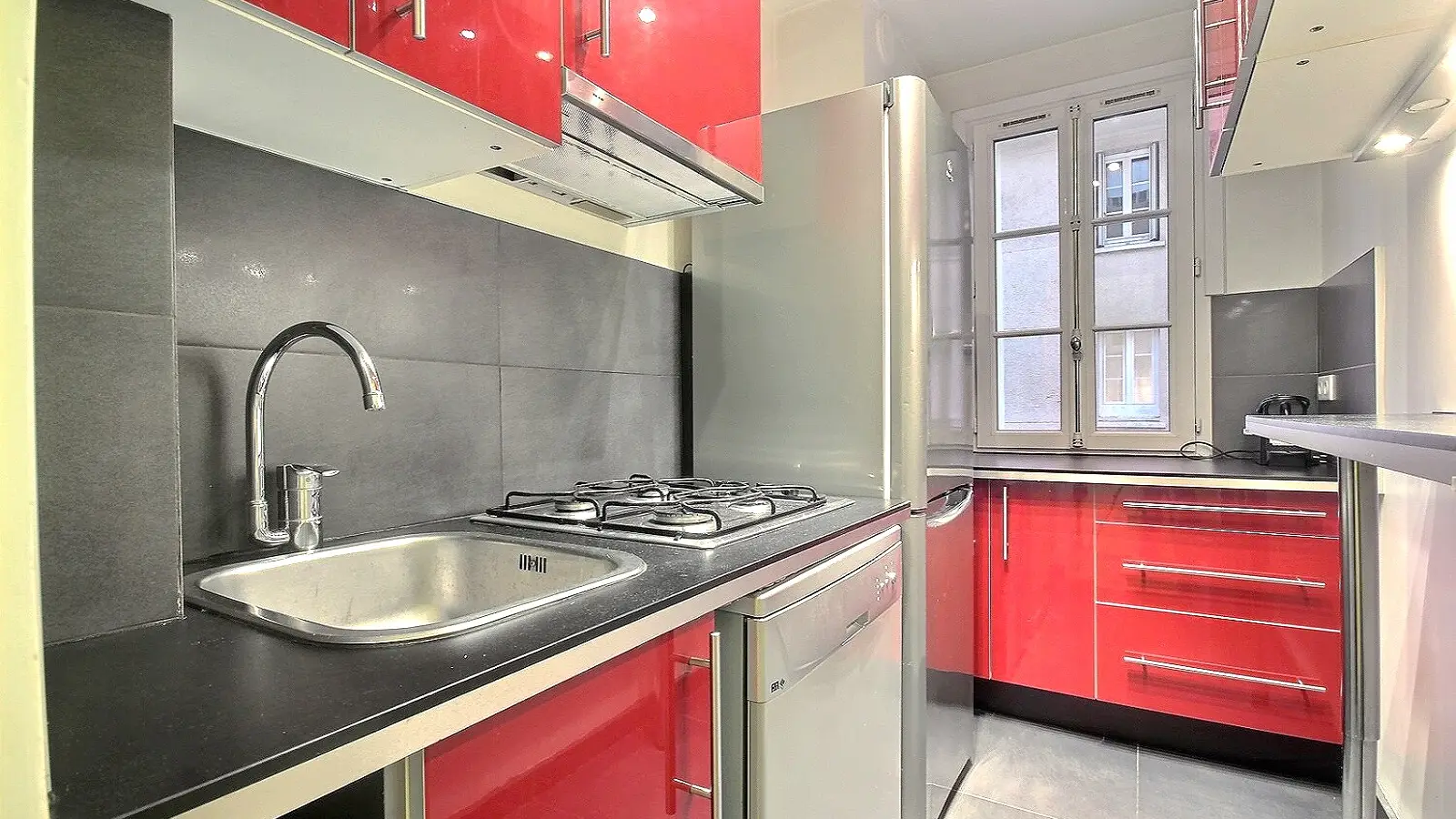 Appartement Rue Georges Sorel à Boulogne-Billancourt