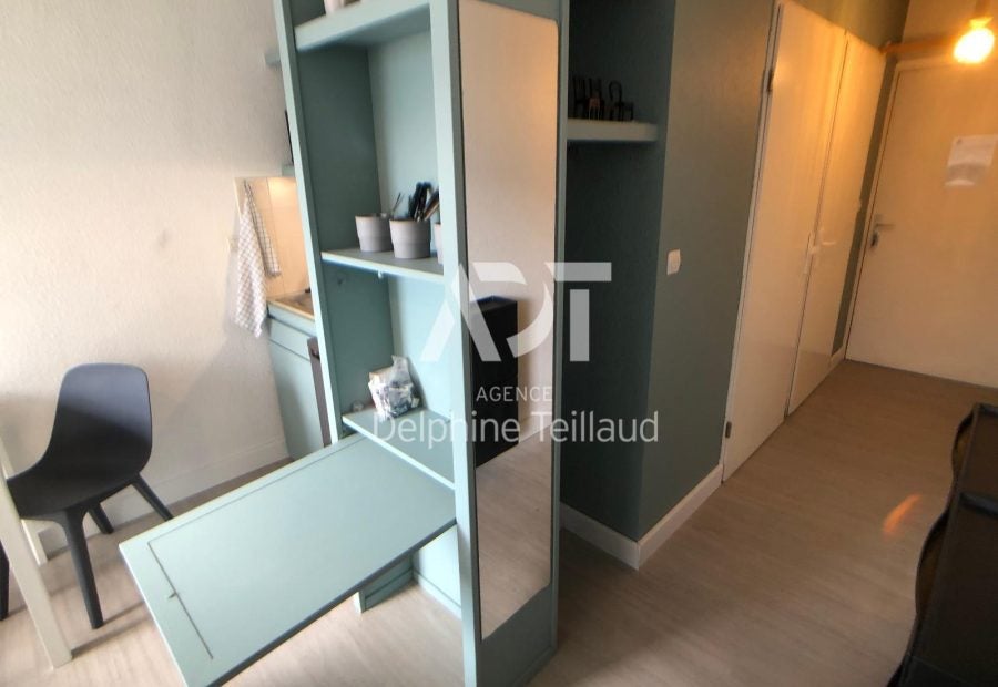 Chambre Rue Pierre Semard à Grenoble