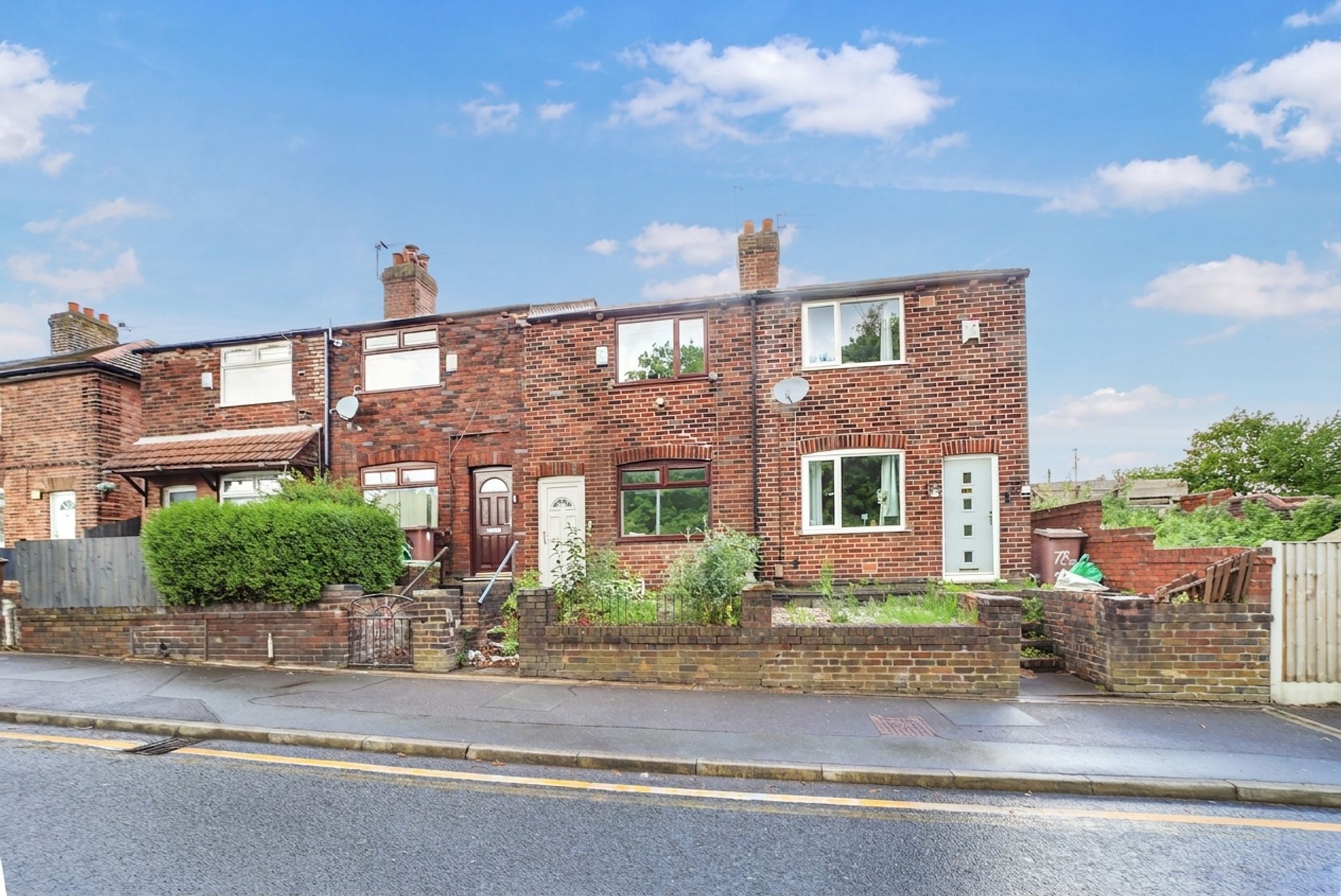 House Borough Road in St Helens
