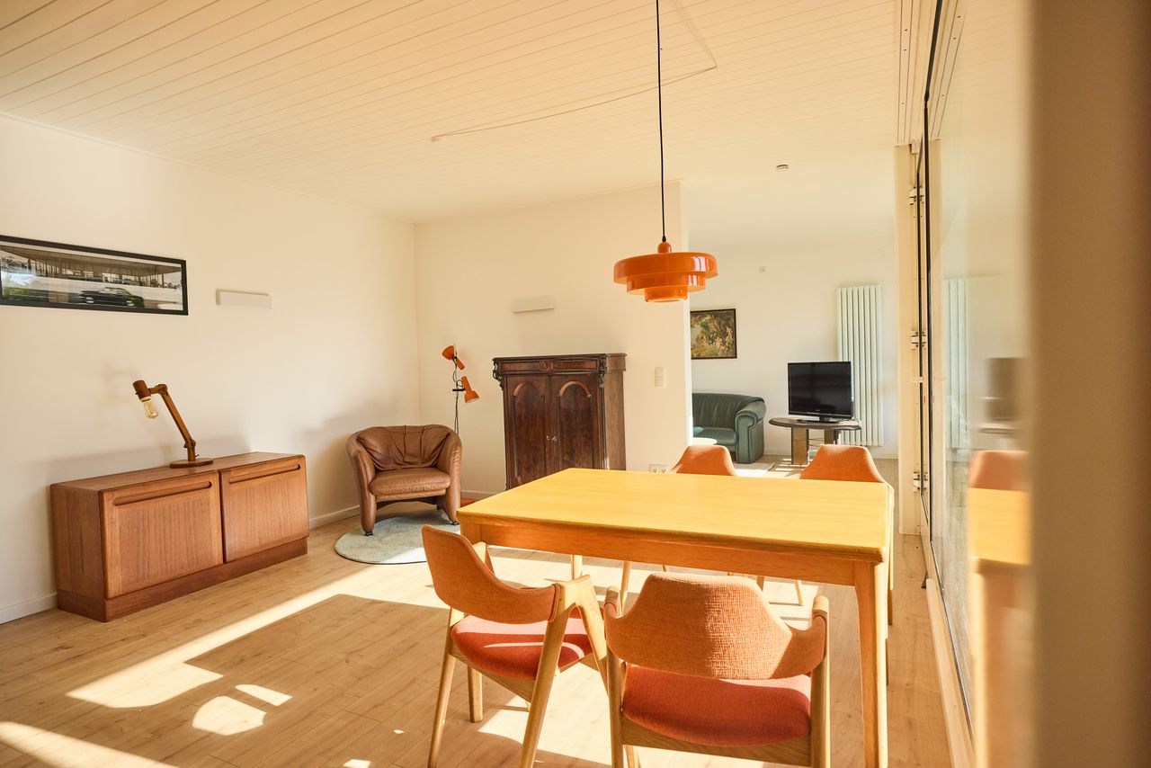 Wohnung Kinzigweg in Darmstadt