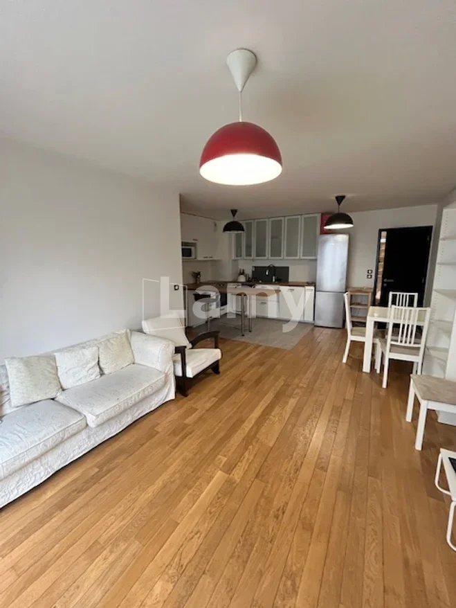 Flat Rue Jules Auffret in Noisy-le-Sec
