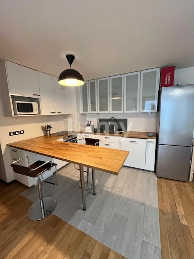 Flat Rue Jules Auffret in Noisy-le-Sec