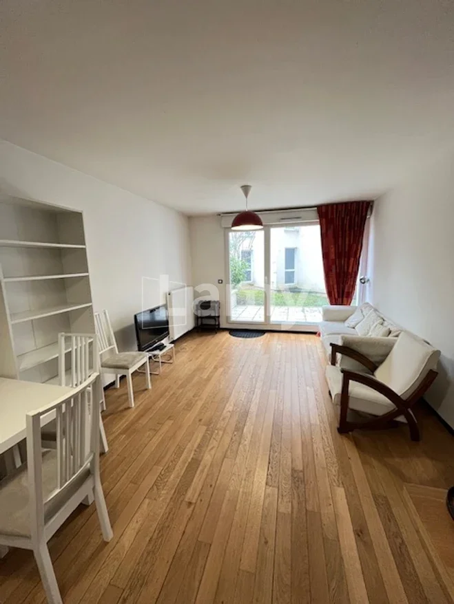 Flat Rue Jules Auffret in Noisy-le-Sec