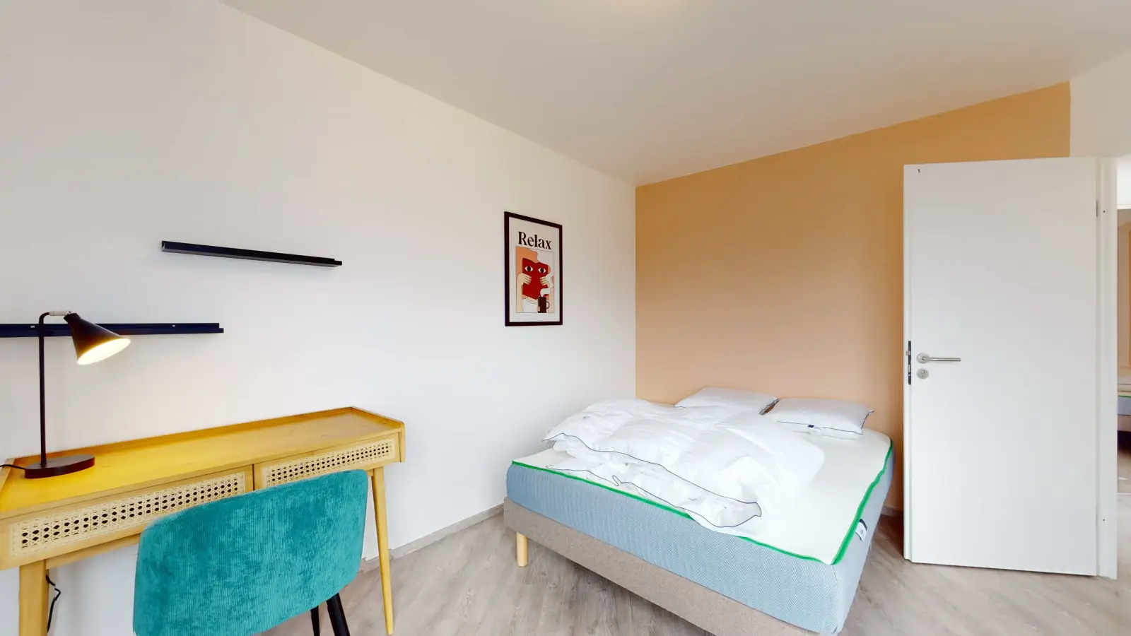 Chambre Rue Jean Jaurès à Bezons