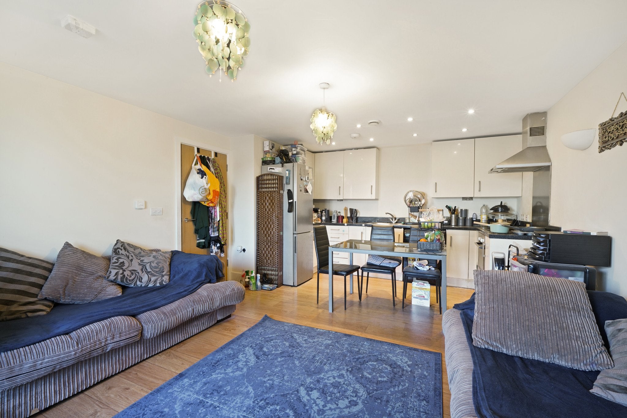 Flat Canterbury Road in Greater London