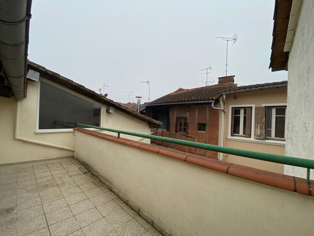 Appartement Chemin de Lapeyre à Gaillac