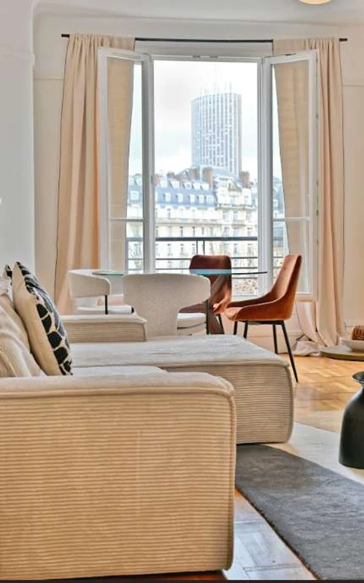 Flat Rue des Dames Augustines in Neuilly-sur-Seine