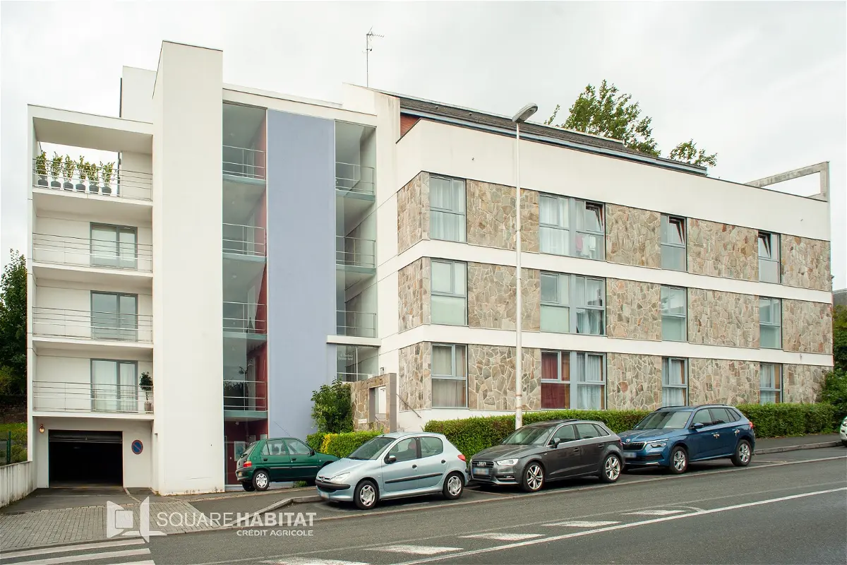 Appartement Rue de la Marne à Paimpol